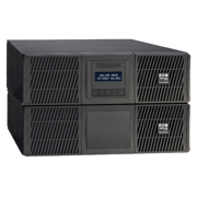 Ups Tripp Lite SmartOnline de Doble Conversion en Linea 6000VA 5400W 120/208V L6 30P 18 5 20R 2 L6 20R  1 L6 30R Tomacorrientes Tarjeta de Red Bypass de Mantenimiento Autonomia Extendida  Rack Torre de 6U - Vista 3