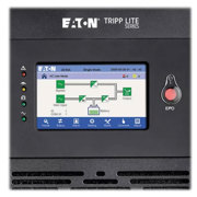 Ups Tripp Lite Trifásico Doble Conversión de 208V/220V/120V/127V 15kVA/kW FP de Uno 2 Series de Baterías Internas - Vista 9