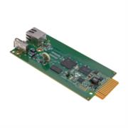 Módulo de tarjeta snmp tripp lite lx platform gestión remota refrigeración para determinados modelos