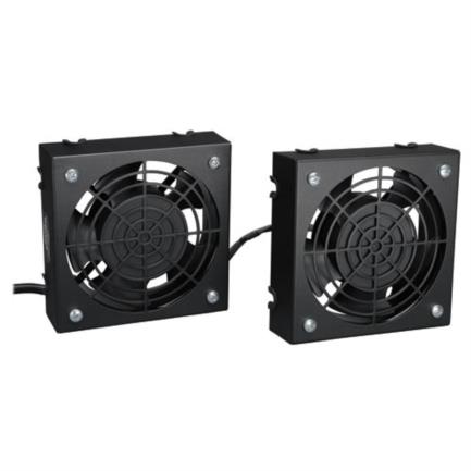 Ventilador Tripp Lite Techo SmartRack para Instalación en Pared 120V