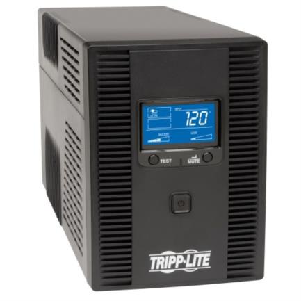 Ups tripp lite omnismart lcd; 1500va interactivo torre 120v