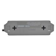 Barra de Contactos Tripp Lite Waber Industrial 3 Tomacorrientes 2.74m Clavija NEMA 5-15P Protector de Switch - Vista 9