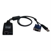 Unidad interfaz tripp lite servidor usb netdirector serie b064
