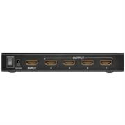 Divisor hdmi de 4 puertos 4k para video ultra-hd  y audio 38