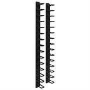 Sujetador de cables tripp lite vertical smartrack 1.8m