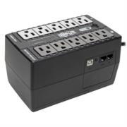 UPS Tripp Lite Standby 550VA 300W 10 Contactos NEMA 5-15R 120V 50Hz/60Hz Clavija 5-15P - Vista 2