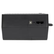 UPS Tripp Lite Standby 350VA 210W 6 Contactos NEMA 5-15R 120V 50Hz/60Hz Clavija 5-15P 8