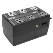 UPS Tripp Lite Standby 350VA 210W 6 Contactos NEMA 5-15R 120V 50Hz/60Hz Clavija 5-15P - Vista 2