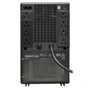 UPS Tripp Lite 1500VA USB 8 Tomacorrientes RJ 8CAB Torre Negro - Vista 6