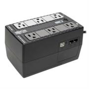 UPS Tripp Lite Standby 350VA/210W 6 Contactos NEMA5-15R 120V/50Hz/60Hz USB - Vista 6