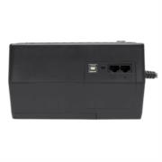 UPS Tripp Lite Standby 550VA/300W 10 Contactos NEMA5-15R 120V/50Hz/60Hz USB - Vista 10