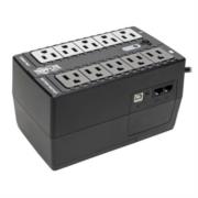 UPS Tripp Lite Standby 550VA/300W 10 Contactos NEMA5-15R 120V/50Hz/60Hz USB - Vista 6