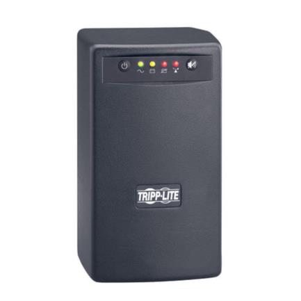Ups tripp lite omnismart 500va 6cont 3bat 17min m/carga rj11