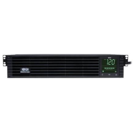 Ups tripp lite smart pro onda sinusoidal interactivo 120v 3kva 2.25kw 2u rack lcd usb-db9