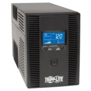 UPS Tripp Lite SmartPro LCD Interactivo 120V 130VA 720W AVR en Torre USB 8 Tomacorrientes - Vista 2