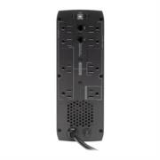 UPS Tripp Lite Interactivo con USB y 8 Tomacorrientes 120V 1000VA 600W 50Hz/60Hz AVR Serie ECO - Vista 8
