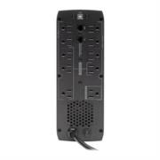UPS Tripp Lite Interactivo con USB y 10 Tomacorrientes 120V 1440VA 900W 50Hz/60Hz AVR Serie ECO Energy Star - Vista 7