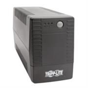 UPS Tripp Lite Interactivo 4 Tomacorrientes 450VA 240W AVR Serie VS 120V 50Hz/60Hz Torre - Vista 2