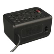 REGULADOR TRIPP LITE 8 NEMA5-15R PROTEGIDOS - Vista 3