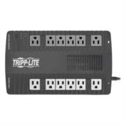 UPS Tripp Lite Interactivo 750VA/450W 12 Tomacorrientes NEMA 5-15R 120V 50Hz/60Hz USB - Vista 6