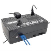UPS Tripp Lite Interactivo 750VA/450W 12 Tomacorrientes NEMA 5-15R 120V 50Hz/60Hz USB - Vista 9