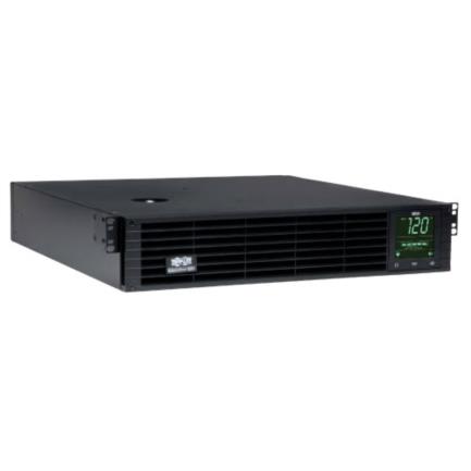 UPS Tripp Lite SmartPro Interactivo Onda Sinusoidal 120V/3kVA 2.88kW Torre/Rack 2U Autonomía Extendida - Vista 2