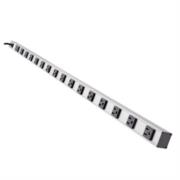 Barra contactos tripp lite vertical 16 tomacorrientes 5-15p cable 4.57m
