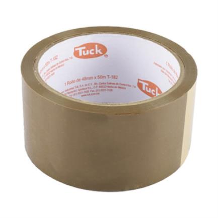 Cinta tuk 278 empaque canela 0.048x50m c/6