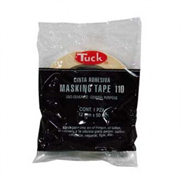 CINTA TUK MASKING TAPE 110 12X50 PZA - Vista 3