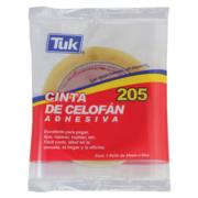 Cinta Adhesiva Tuk 205 Transparente 24mmx65m C/6 - Vista 3