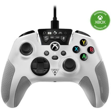 Control turtle beach recon controller usb-a+usb-c+ 3.5mm xbox garant&iacute;a 2 a&ntilde;os blanco