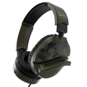 Audífonos Turtle Beach EarForce Recon 70 Diadema Alámbrico 3.5mm Cable 1.2m PlayStation Verde Camuflaje - Vista 9