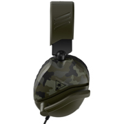 Audífonos Turtle Beach EarForce Recon 70 Diadema Alámbrico 3.5mm Cable 1.2m PlayStation Verde Camuflaje - Vista 11