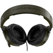 Audífonos Turtle Beach EarForce Recon 70 Diadema Alámbrico 3.5mm Cable 1.2m PlayStation Verde Camuflaje - Vista 13