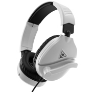 Audífonos Turtle Beach Ear Force Recon 70 Diadema Alámbrico 3.5mm Cable 1.2m Multiplataforma (Xbox/Play Station) Blanco - Vista 9