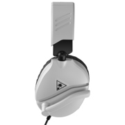 Audífonos Turtle Beach Ear Force Recon 70 Diadema Alámbrico 3.5mm Cable 1.2m Multiplataforma (Xbox/Play Station) Blanco - Vista 11