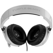Audífonos Turtle Beach Ear Force Recon 70 Diadema Alámbrico 3.5mm Cable 1.2m Multiplataforma (Xbox/Play Station) Blanco - Vista 13