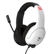 Auriculares de juego con cable Turtle Beach Airlite Fit  White Black para Nintendo Switch 2 - Vista 8