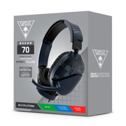 Auriculares para juegos Turtle Beach Recon 70 Camo - Azul - Vista 6