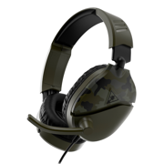 Auriculares para juegos Turtle Beach Recon 70 Camo - Verde - Vista 8