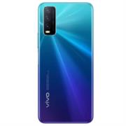 Smartphone vivo y20 6.51" hd+ mediatek 64gb/4gb cámara 13mp+2mp+2mp/8mp android 11 color azul