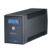 UPS Vica S900 Regulador Integrado 900VA/550W 8 Contactos Pantalla LCD Color Negro - Vista 6