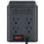 Regulador Vica Connect 800 800VA/400W 4 Puertos USB de Carga Rápida 3 Años de Garantía - Vista 8