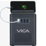 Regulador Vica Connect 800 800VA/400W 4 Puertos USB de Carga Rápida 3 Años de Garantía - Vista 9