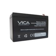 Batería Vica Reemplazo 12V/9AH Ácido/Plomo Libre Mantenimiento - Vista 4
