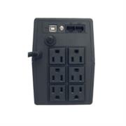 UPS Vica Óptima 750 750VA/360W 6 NEMA 5-15R 2 Reguladas Y 4 Respaldadas 3 Años WTY - Vista 9