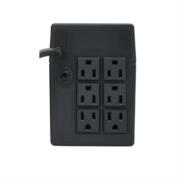 UPS Vica S650 Regulador Integrado 650VA/360W 8 Contactos Pantalla LCD - Vista 9