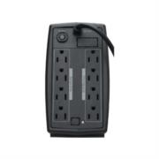 UPS Vica Stamina 500 Regulador Integrado 500VA/300W 8 Contactos Indicadores Visuales LED - Vista 9