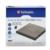 Quemador/Lector VERBATIM Externo de CD-DVD - Negro - Vista 9
