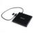 Quemador/Lector VERBATIM Externo de CD-DVD - Negro - Vista 8